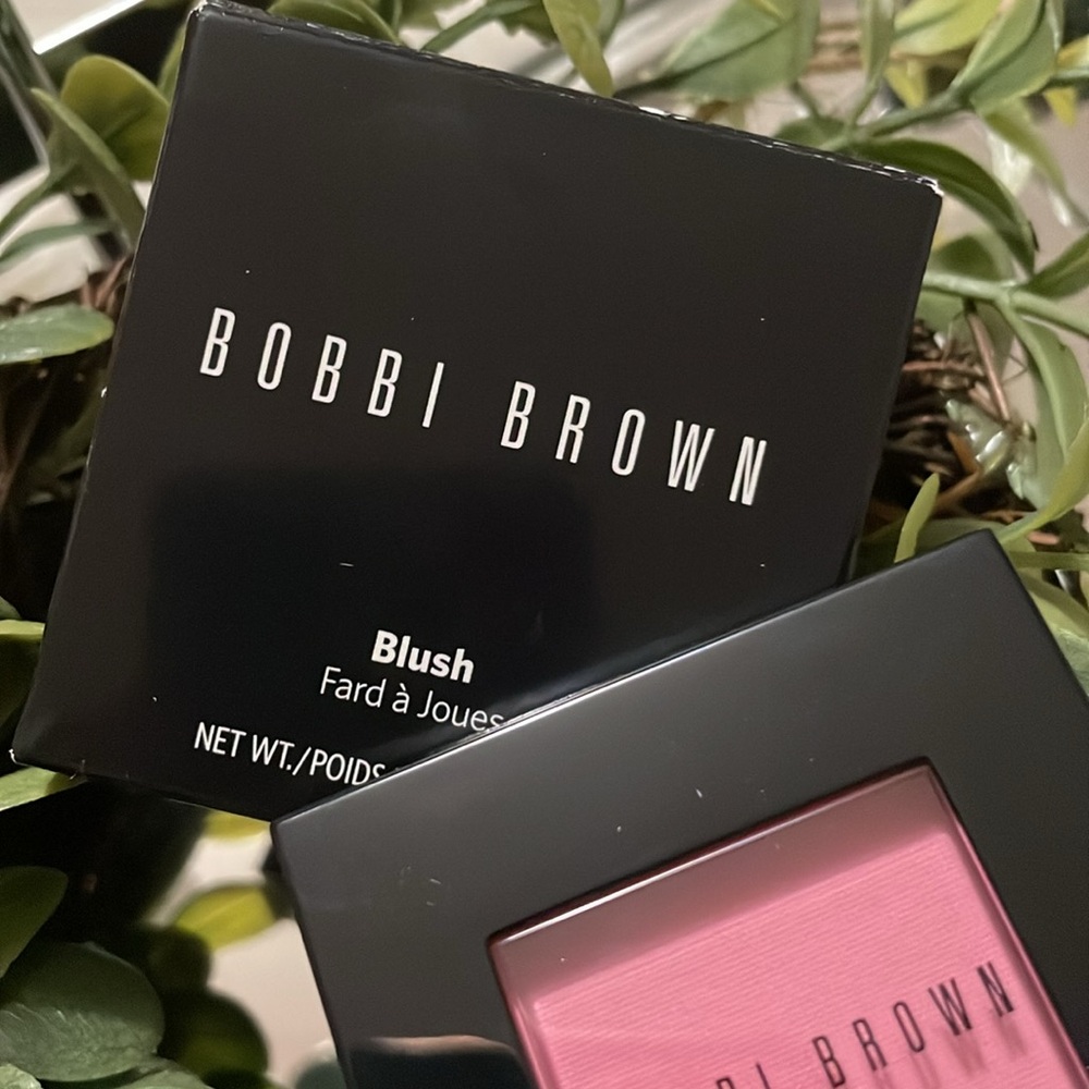👄BOBBI BROWN®️ BEAUTIFUL PRETTY PINK BLUSH👄